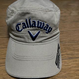 キャロウェイ(Callaway)のキャロウェイ　ワークキャップ (ウエア)