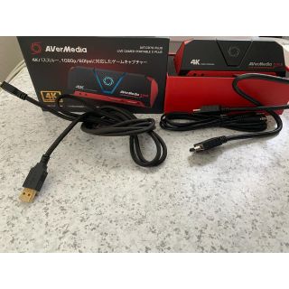 AVerMedia LIVE GAMER PORTABLE 2 PLUS(PC周辺機器)