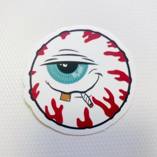 ミシカ(MISHKA)のミシカ　ステッカー　ストリート　防水(ステッカー)