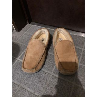 アグ(UGG)のアグ　UGG モカシン(スリッポン/モカシン)