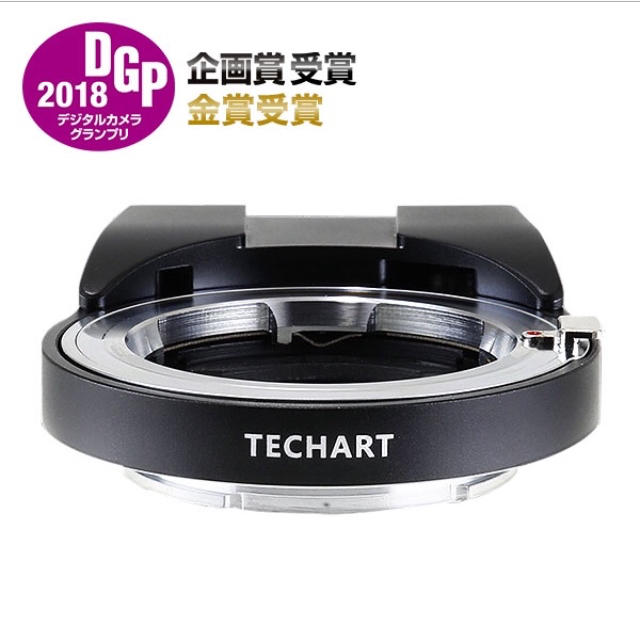 新品 1年間新品交換保証付き TECHART LM-EA7 最新ファームウェア