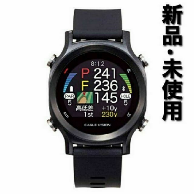 イーグルビジョンEAGLE VISION watch ACE EV-933 新品