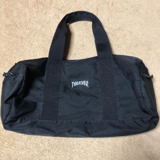 スラッシャー(THRASHER)のTHRASHER ボストンバッグ (ボストンバッグ)