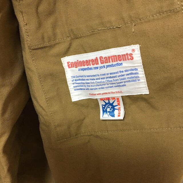Engineered Garments(エンジニアードガーメンツ)のエンジニアードガーメンツ  メンズのトップス(シャツ)の商品写真