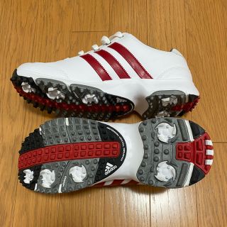 アディダス(adidas)のアディダス  ゴルフシューズ  UNIVERSITY(シューズ)