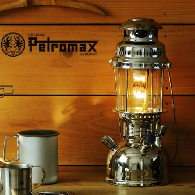Petromax ペトロマックス HK500 ランタン ランプ 本格派 新品未開封の通販 by ユッキー's shop｜ペトロマックスならラクマ
