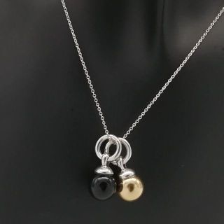 ティファニー ネックレス（オニキス）の通販 24点 | Tiffany & Co.の ...