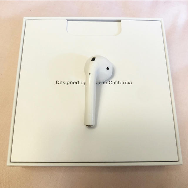 AirPods 片耳　右耳