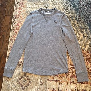 アバクロンビーアンドフィッチ(Abercrombie&Fitch)のAbercrombie&Fitch ロングスリーブTシャツ(Tシャツ/カットソー(七分/長袖))