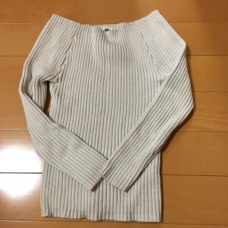 マウジー(moussy)のマウジー♡今期品(ニット/セーター)