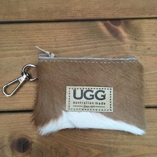 アグ(UGG)のUGG アグ コインケース ポーチ(ポーチ)