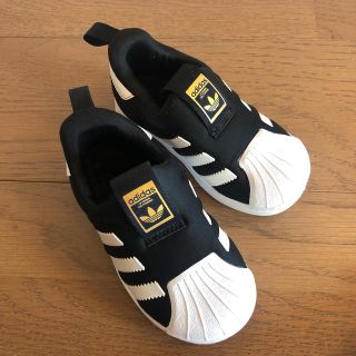 アディダス(adidas)の美品　アディダス　スニーカー　14cm(スニーカー)