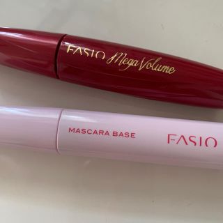 ファシオ(Fasio)のFASIO メガボリュームマスカラ(マスカラ)