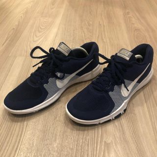 ナイキ(NIKE)のNIKE ナイキ トレーニング向けシューズ27.5cm NIKE FLEX(スニーカー)