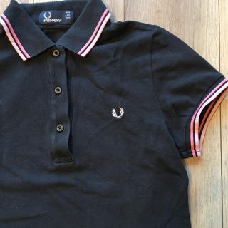 フレッドペリー(FRED PERRY)の美品 フレッドペリー ポロシャツ(ポロシャツ)