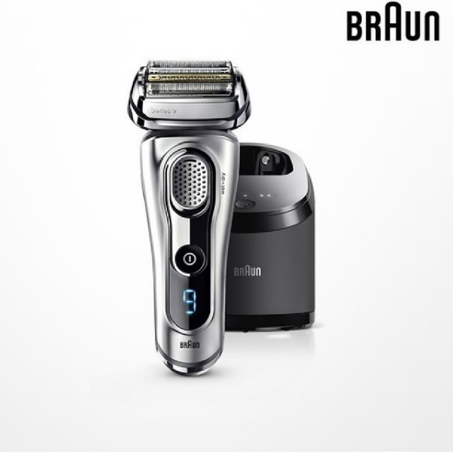 BRAUN  ブラウン シリーズ9  (※9295cc 機能同等品)