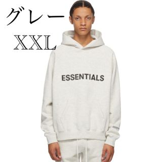 フィアオブゴッド(FEAR OF GOD)のfear of god essentials パーカー(パーカー)