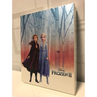 ディズニー(Disney)のアナと雪の女王2　MovieNEX　コンプリート・ケース付き（数量限定） Blu(アニメ)