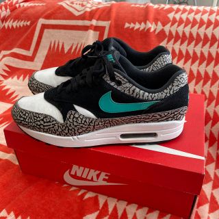 ナイキ(NIKE)のatmos AIR MAX 1 ELEPHANT エアマックス1 エレファント (スニーカー)