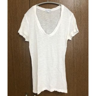 ジェームスパース(JAMES PERSE)のJAMES PERSE ジェームズパース　VネックTシャツ(Tシャツ(半袖/袖なし))