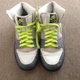 ナイキ(NIKE)のNIKE グラデーションスニーカー(スニーカー)