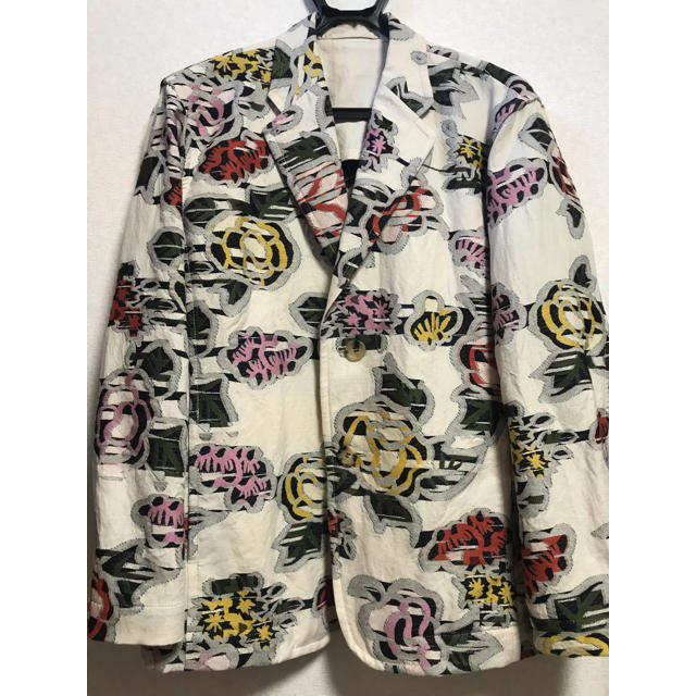 高評価! ISSEY MIYAKE - イッセイミヤケメン 20ss テーラード