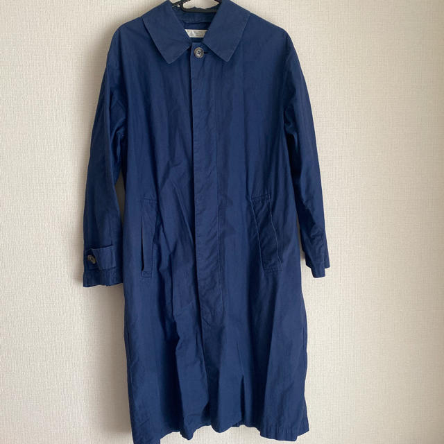 bulle de savon(ビュルデサボン)のmotsuさん専用 メンズのジャケット/アウター(ステンカラーコート)の商品写真