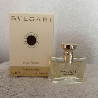 ブルガリ(BVLGARI)のBVLGARI 香水(その他)