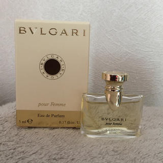 ブルガリ(BVLGARI)のBVLGARI 香水(その他)
