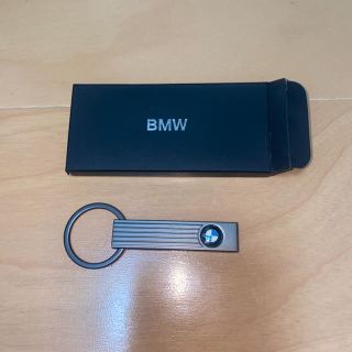 ビーエムダブリュー(BMW)のBMW オリジナルキーリング(車外アクセサリ)