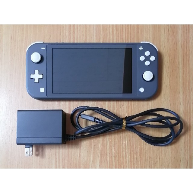 【楽天1位】 箱無し Nintendo Switch Lite グレー 3broadwaybistro.com