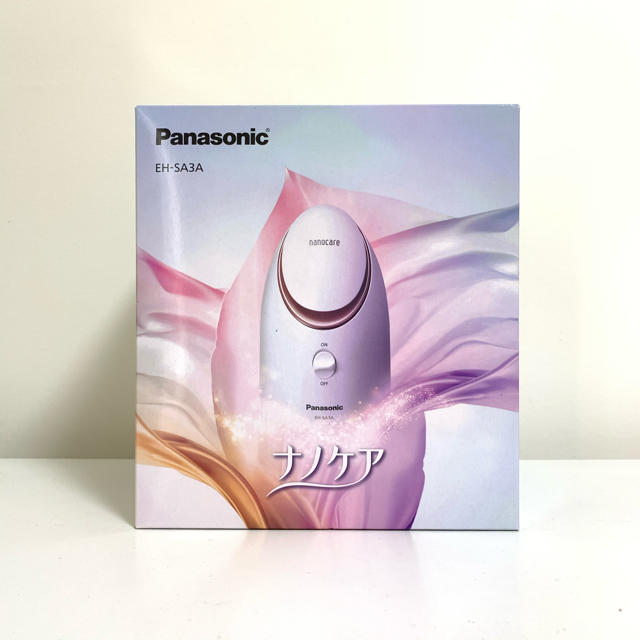 Panasonic◇美容器具 スチーマー ナノケア EH-SA3A | monsterdog.com.br