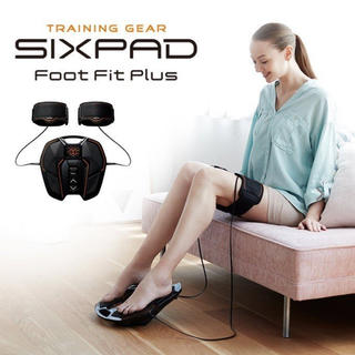 シックスパッド(SIXPAD)の【売約済】SIXPAD Foot Fit Plus(トレーニング用品)