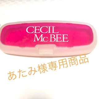 セシルマクビー(CECIL McBEE)のセシルマクビー ペンケース 小物入れ(ペンケース/筆箱)