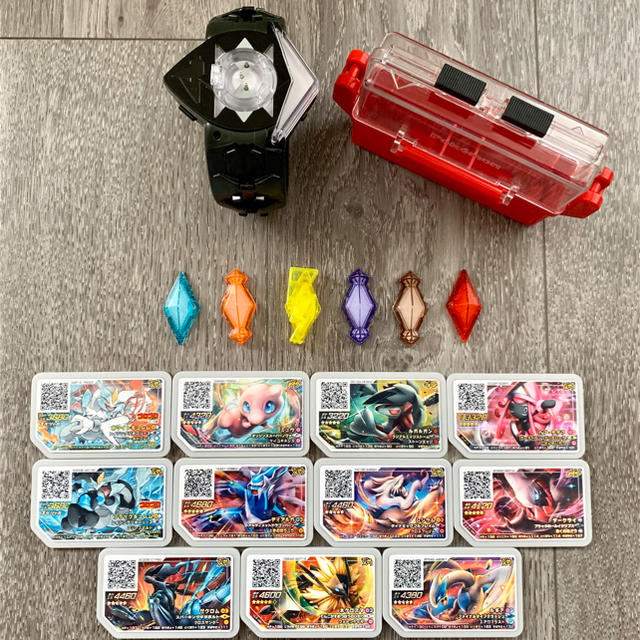 ポケモン ポケモン ガオーレ 5ディスク Zパワーリングとケースの通販 By Mercibeaucoup S Shop ポケモンならラクマ ポケモン ポケモン ガオーレ 5ディスク Zパワーリングとケースの通販 By Mercibeaucoup S Shop ポケモンならラクマ