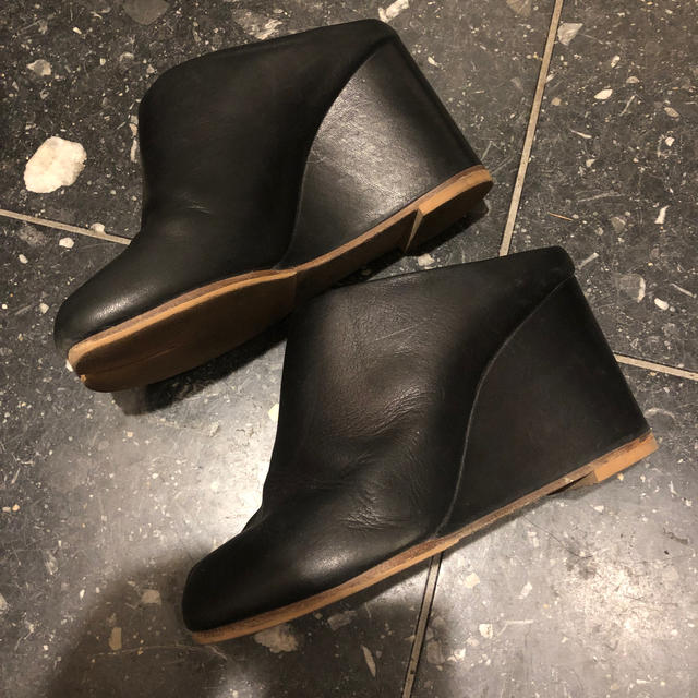 Maison Martin Margiela(マルタンマルジェラ)の[専用] Maison Martin Margiela 足袋　サボ レディースの靴/シューズ(サンダル)の商品写真