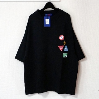 ジエダ(Jieda)のADANS TRAFFIC SIGN TEE(Tシャツ/カットソー(半袖/袖なし))