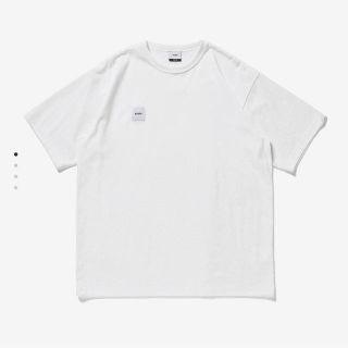 ダブルタップス(W)taps)のWTAPS HOME BASE SS CAPO White Sサイズ(Tシャツ/カットソー(半袖/袖なし))