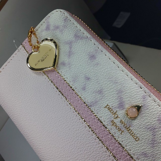 pinky wolman - 新品未使用タグ付、pinkywolman、ハートチヤーム付の