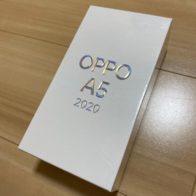 oppo A5 2020