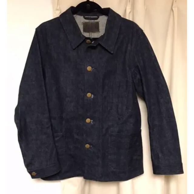 OLD JOE EARLY CHORE JACKET デニムカバーオール