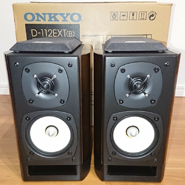 オーディオ機器ONKYO D-112EXT