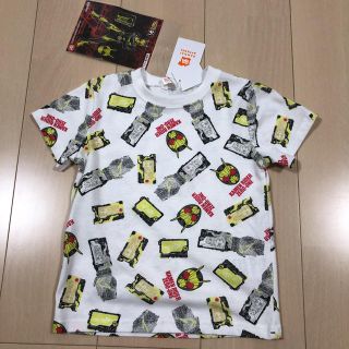 バンダイ(BANDAI)の新品　仮面ライダーゼロワン　110 Tシャツ(Tシャツ/カットソー)