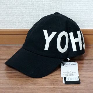 ワイスリー(Y-3)のY-3 YOHJI CAP(キャップ)