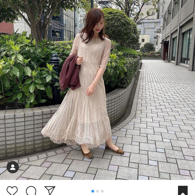 COCO DEAL - ココディール レースワンピースの通販 by 30's shop COCO DEAL - ココディール レースワンピースの通販 by 30's shop
