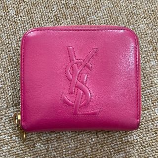 イヴサンローランボーテ(Yves Saint Laurent Beaute)の★ysl二つ折り財布★(財布)