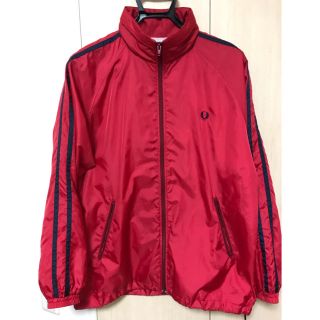 FRED PERRY(ナイロンジャケット)のフリマアイテム一覧 FRED PERRY(ナイロンジャケット)のフリマアイテム一覧