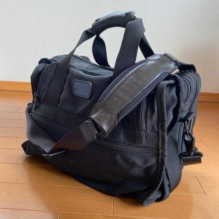 トゥミ(TUMI)のTUMI エクスパンダブルオーガナイザーブリーフ(ビジネスバッグ)