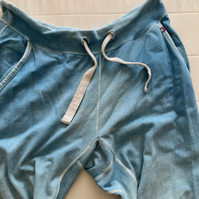 visvim スウェットパンツ サイズ1