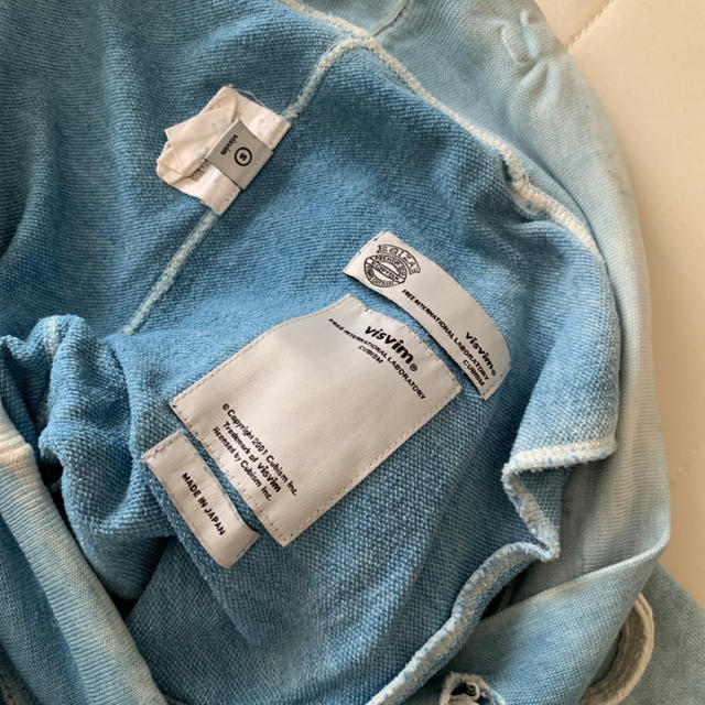 visvim スウェットパンツ サイズ1